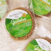 Galletas de avena